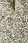 Urban Outfitters Frog Toile Patterned Sheet Set In Green At