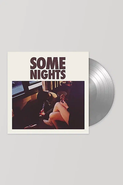 Urban Outfitters Fun - Some Nights Lp In Black At