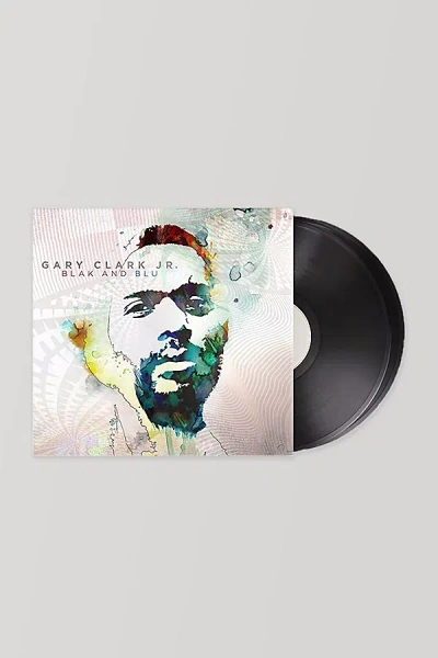 Urban Outfitters Gary Clark Jr. - Blak And Blu Lp In Black At  In Multi