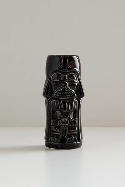 Urban Outfitters Geeki Tikis Star Wars Ceramic Mug In Darth Vader At  In Black