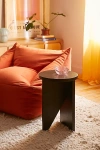 Urban Outfitters Gemma Side Table In Black