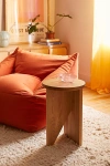 Urban Outfitters Gemma Side Table In Natural