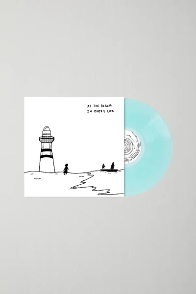 Urban Outfitters Gigi Perez - At The Beach, In Every Life Uo Exclusive Lp In Clearwater At  In Blue