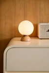 Urban Outfitters Globe Table Lamp In Acorn At  In Gold