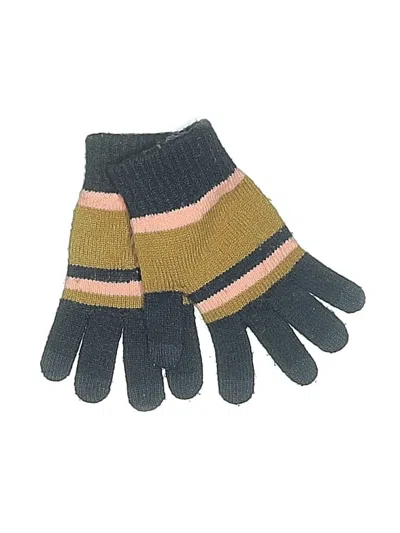 Pre-owned Urban Outfitters Gloves In Blue