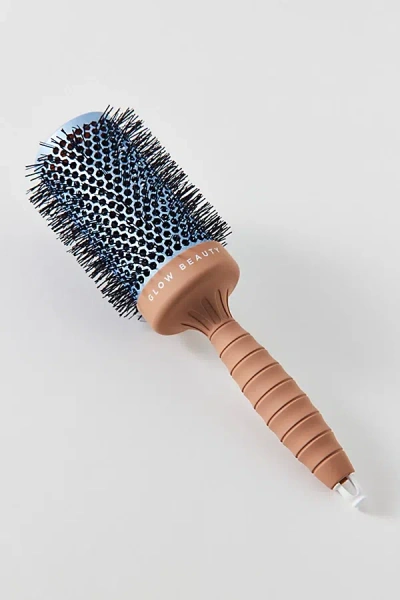 Urban Outfitters Glow Beauty The Round Brush In Neutral At