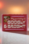 Urban Outfitters Googly & Bright Ornament Advent Calendar In Assorted At