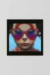Urban Outfitters Gorillaz - Humanz Lp In Black At