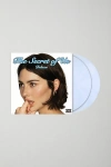 Urban Outfitters Gracie Abrams - The Secret Of Us Deluxe 2xlp In Transparent Moonlight At