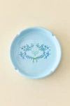Urban Outfitters Graphic Printed Ashtray In Tennis At  In Blue