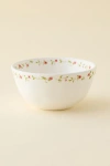 Urban Outfitters Graphic Printed Ceramic Cereal Bowl In Finley Frames At
