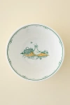 Urban Outfitters Graphic Printed Ceramic Cereal Bowl In Goose At