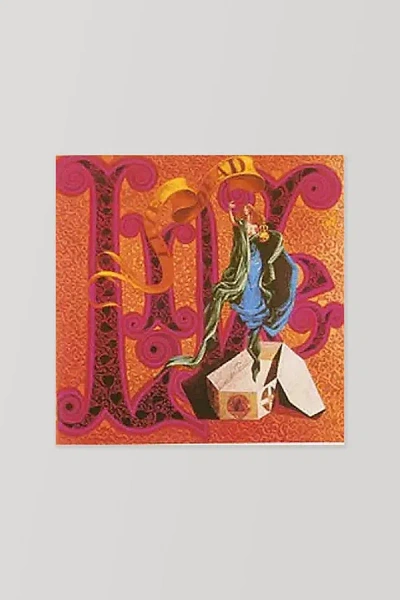 Urban Outfitters Grateful Dead - Live/dead Lp In Black At