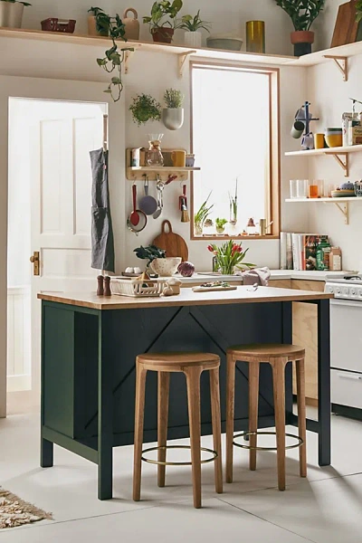 Urban Outfitters Grayson Kitchen Island