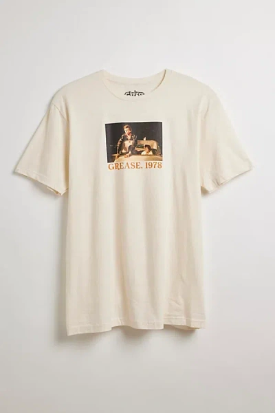 Urban Outfitters Grease Photo Graphic Tee In Neutral, Men's At