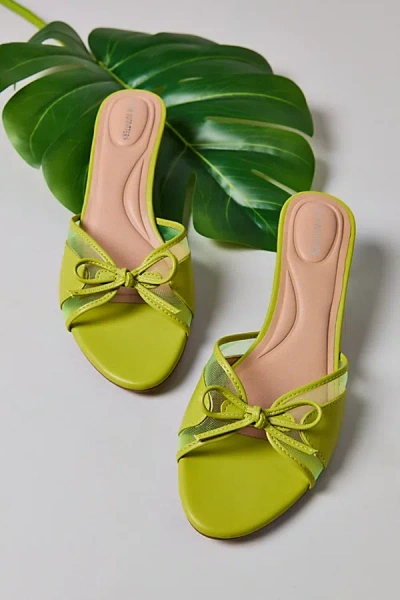 Urban Outfitters In Green