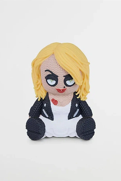 Urban Outfitters Handmade By Robots Bride Of Chucky Tiffany Valentine #227 Vinyl Figure In Black At