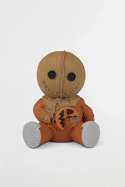 Urban Outfitters Handmade By Robots Trick 'r Treat Sam #102 Vinyl Figure In Black At  In Brown