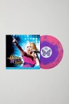 Urban Outfitters Hannah Montana - Hannah Montana Forever Lp In Electric Pink And Purple Swirl At