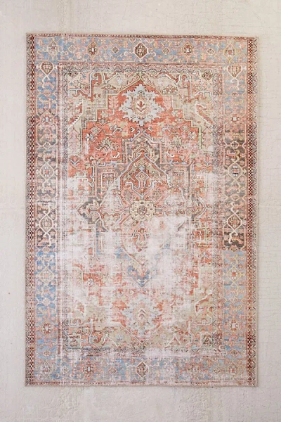 Urban Outfitters Hannah Printed Rug