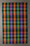 Urban Outfitters Happy Plaid Woven Indoor/outdoor Rug At  In Multi