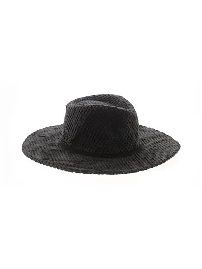 Pre-owned Urban Outfitters Hat In Black