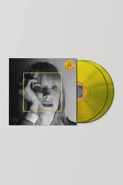 Urban Outfitters Hayley Williams - Ego Death At A Bachelorette Party Lp In Yellow At