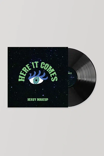Urban Outfitters Heavy Makeup - Here It Comes Lp In Black At