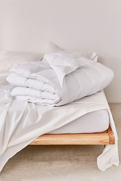 Urban Outfitters Heavyweight Down Alternative Duvet Insert