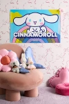 Urban Outfitters Hello Kitty Cinnamoroll Poster At