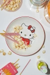 URBAN OUTFITTERS HELLO KITTY LOVE COUPE BOWL IN PINK AT URBAN OUTFITTERS