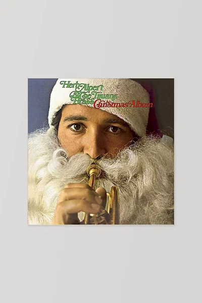 Urban Outfitters Herb Alpert - Christmas Album Lp In Black At