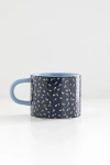 Urban Outfitters Hidden Icon Mug In Bear At  In Blue