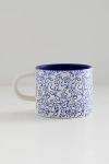 Urban Outfitters Hidden Icon Mug In Goose At  In Blue