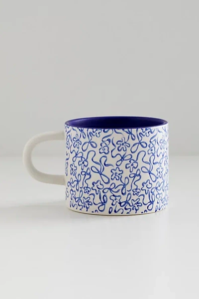 Urban Outfitters Hidden Icon Mug In Goose At