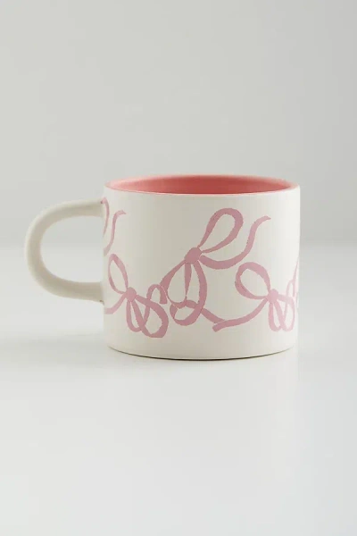 Urban Outfitters Hidden Icon Mug In Rose At