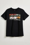 URBAN OUTFITTERS HONDA SEASIDE TEE IN BLACK, MEN'S AT URBAN OUTFITTERS