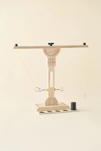 Urban Outfitters Hook & Ring Battle Party Game In Assorted At  In Transparent