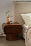 Urban Outfitters Huron Wood Nightstand/side Table In Brown At