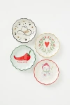 Urban Outfitters Icon Catch-all Dish In Chili At  In Multi