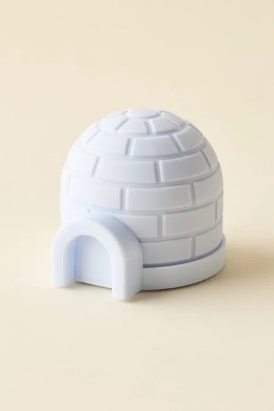 Urban Outfitters Igloo Mini Ice Mold Set In White At  In Blue