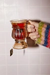 Urban Outfitters Iridescent Glass Mug In Assorted At