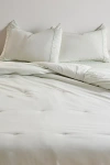 Urban Outfitters Isabelle Balloon Comforter In Mint At