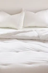 Urban Outfitters Isabelle Balloon Comforter In White At