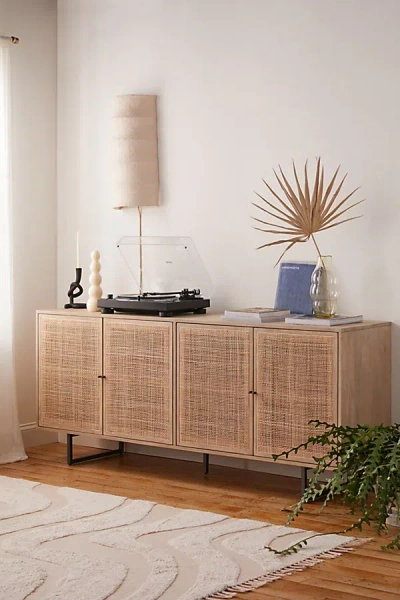 Urban Outfitters Ivy Storage Sideboard In Natural