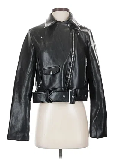 Pre-owned Urban Outfitters Jacket In Black