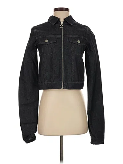 Pre-owned Urban Outfitters Jacket In Black