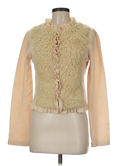 Pre-owned Urban Outfitters Jacket In Tan