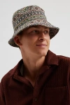 Urban Outfitters Jacquard Bucket Hat In Novelty, Men's At