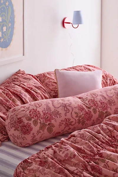 Urban Outfitters Jane Huggable Round Body Pillow In Catlyn At